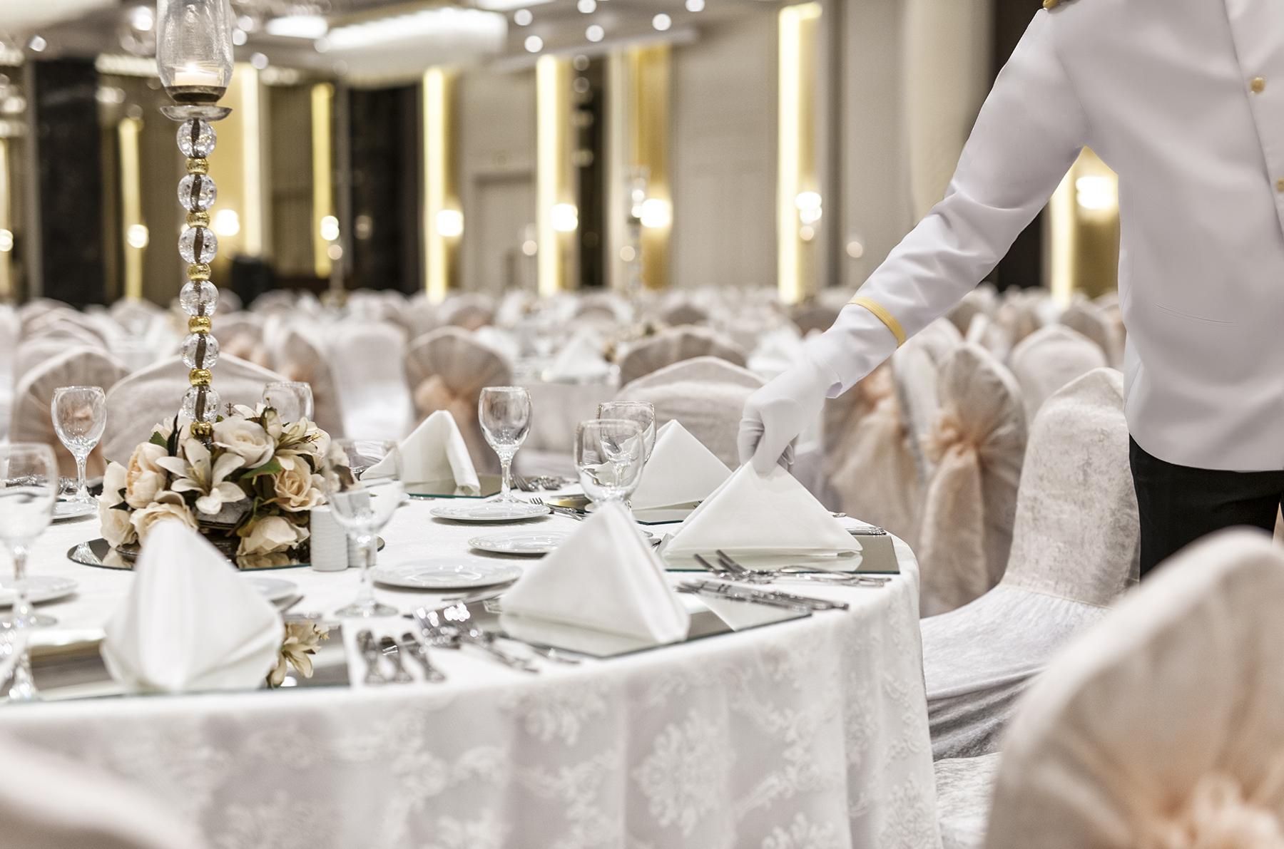 โรงแรมเอลิต เวิลด์ ยุโรป อิสตันบูล ภายนอก รูปภาพ Banquet hall