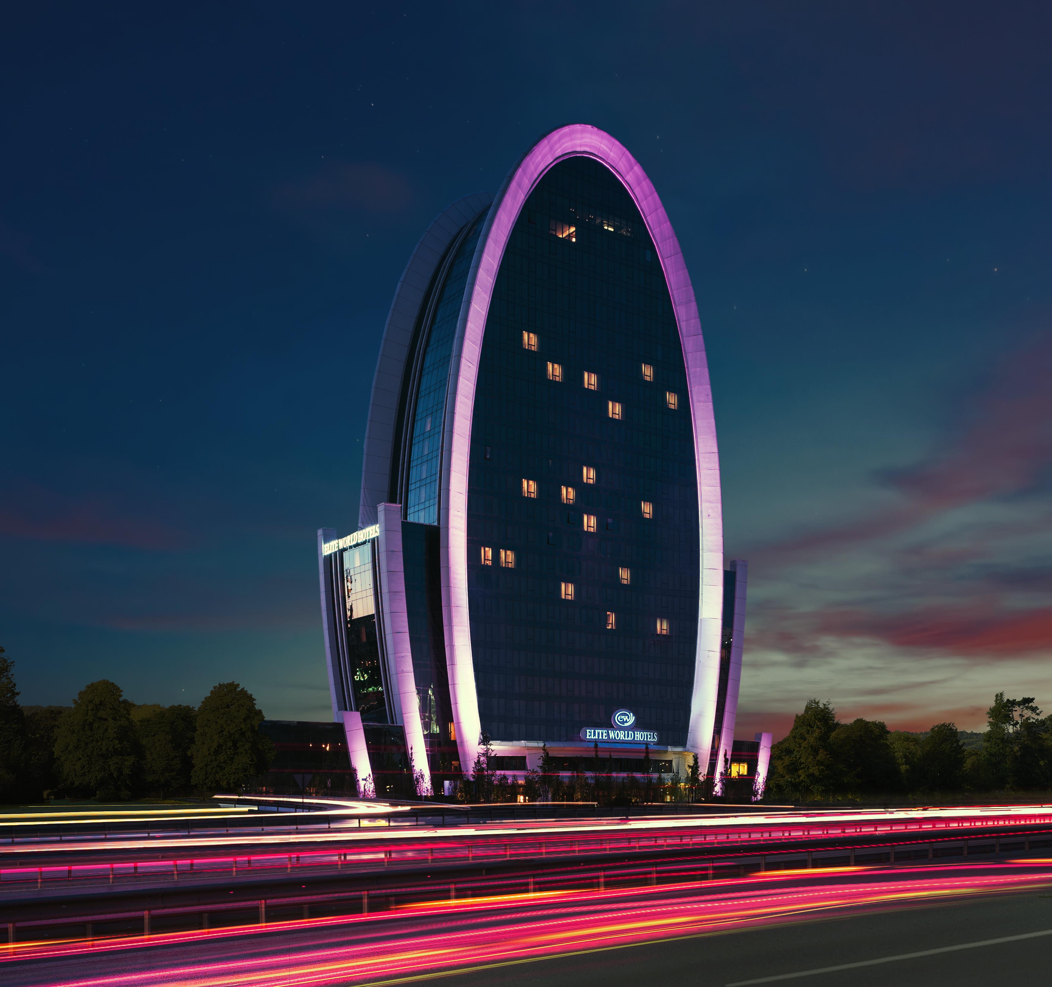 โรงแรมเอลิต เวิลด์ ยุโรป อิสตันบูล ภายนอก รูปภาพ Hilton Prague