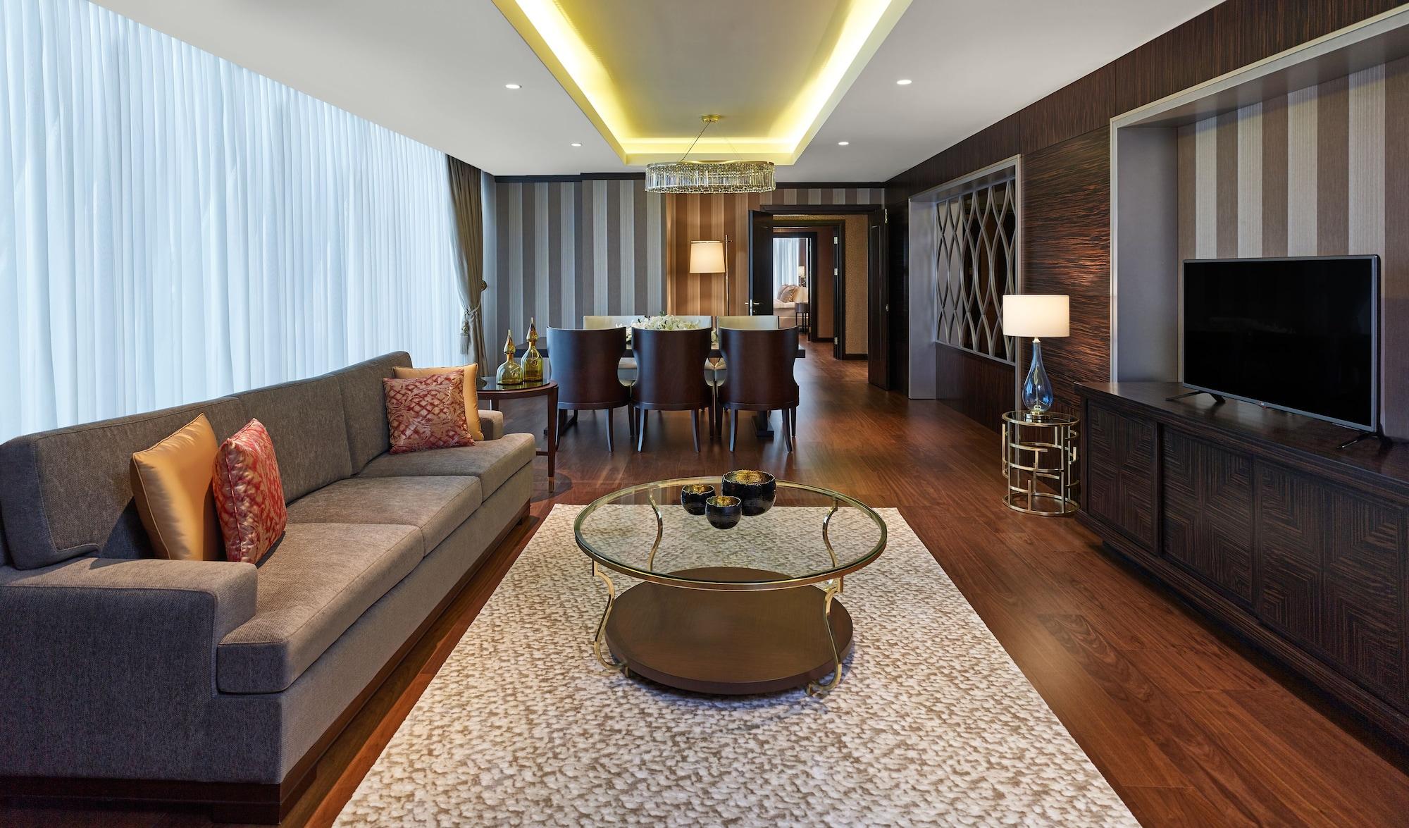 โรงแรมเอลิต เวิลด์ ยุโรป อิสตันบูล ภายนอก รูปภาพ A suite at the hotel