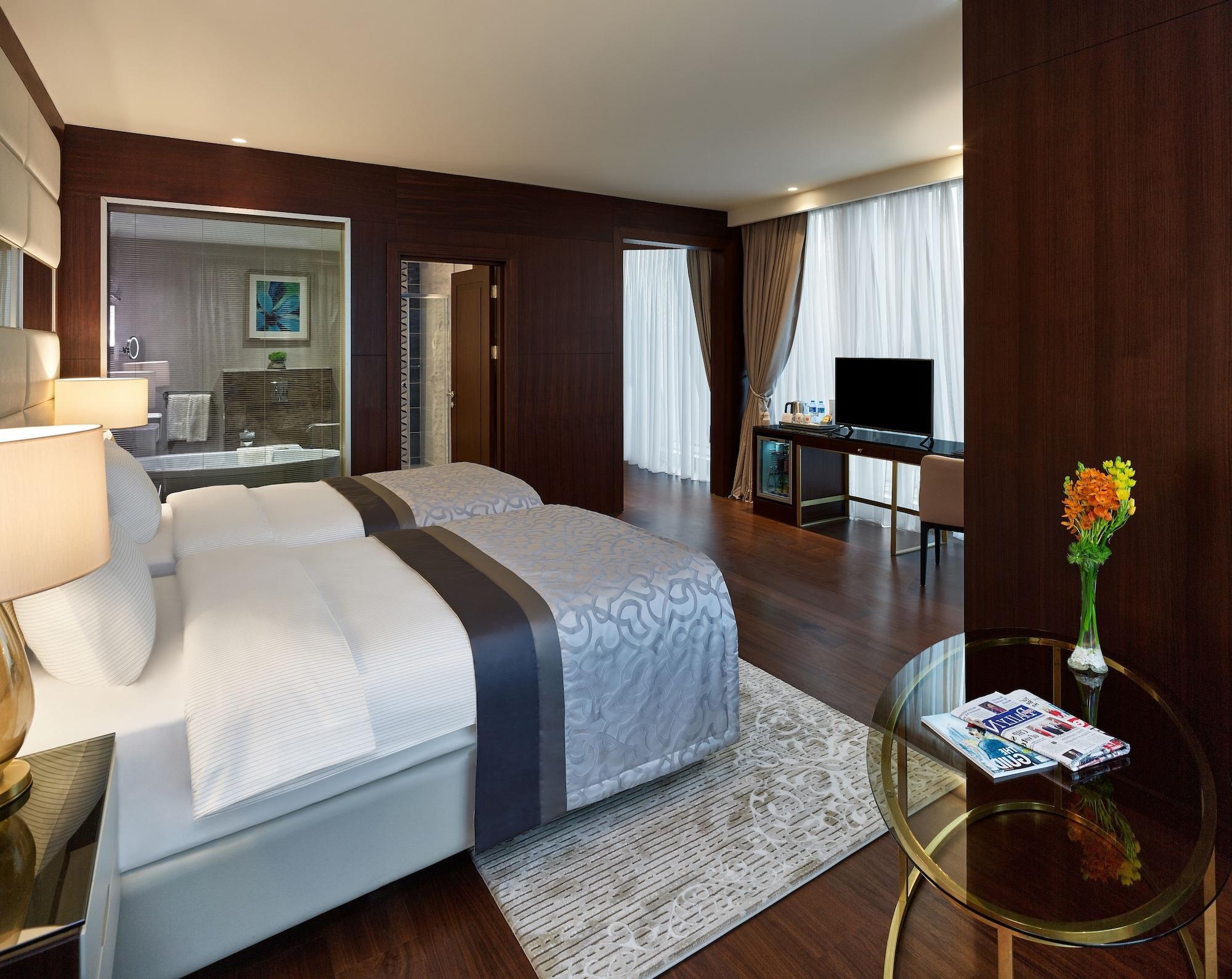 โรงแรมเอลิต เวิลด์ ยุโรป อิสตันบูล ภายนอก รูปภาพ Deluxe Suite