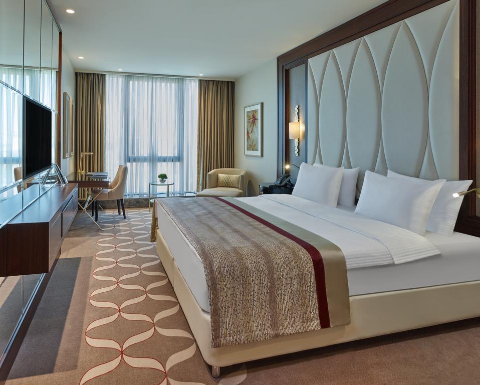 โรงแรมเอลิต เวิลด์ ยุโรป อิสตันบูล ภายนอก รูปภาพ Deluxe Room