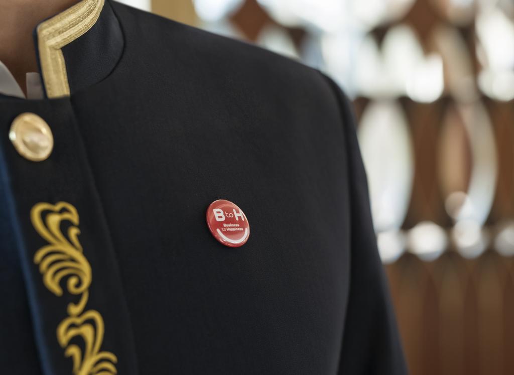 โรงแรมเอลิต เวิลด์ ยุโรป อิสตันบูล ภายนอก รูปภาพ A buttonhole button