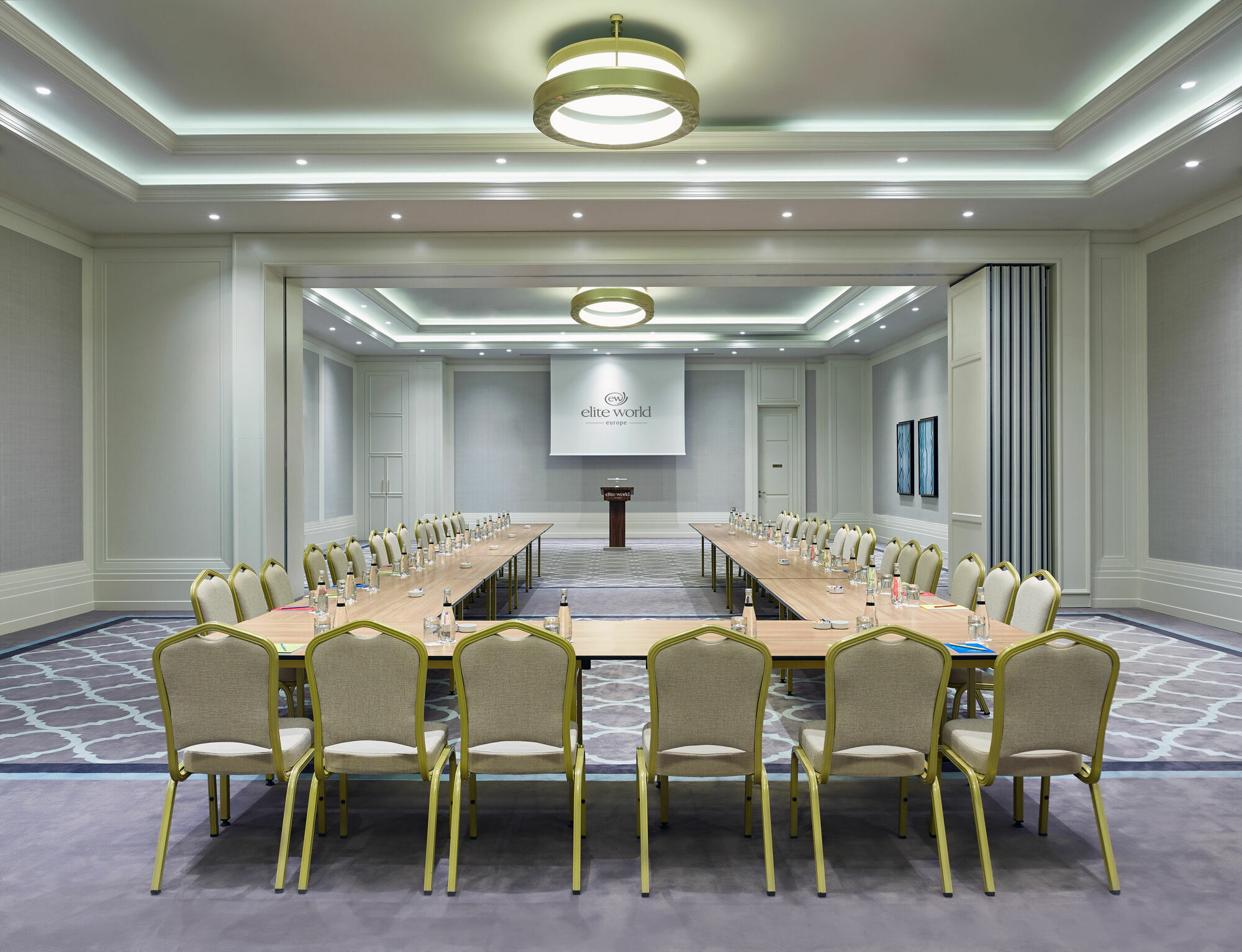 โรงแรมเอลิต เวิลด์ ยุโรป อิสตันบูล ภายนอก รูปภาพ Meeting room