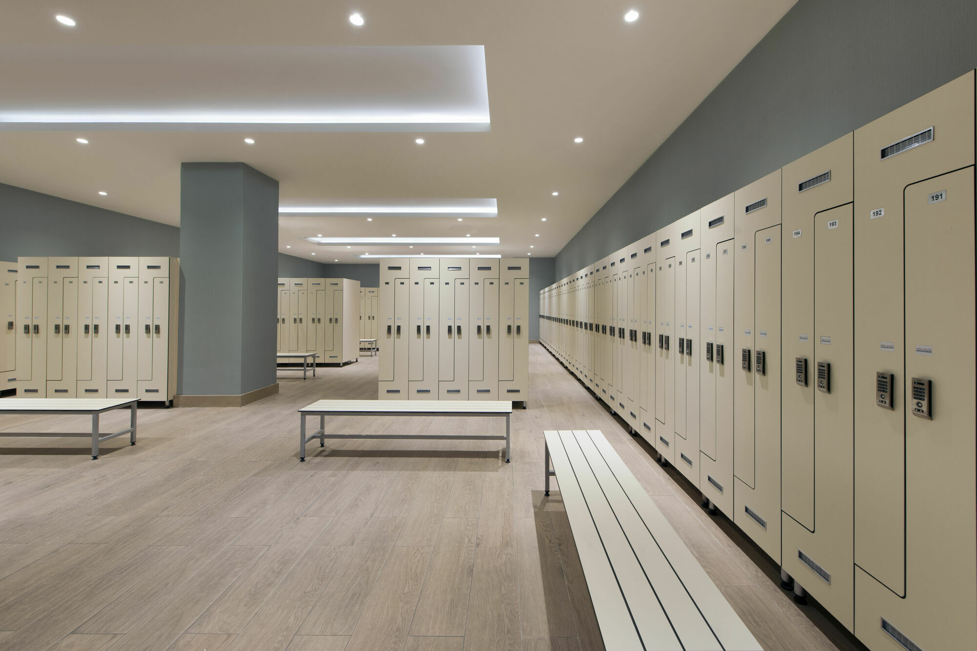 โรงแรมเอลิต เวิลด์ ยุโรป อิสตันบูล ภายนอก รูปภาพ Locker room