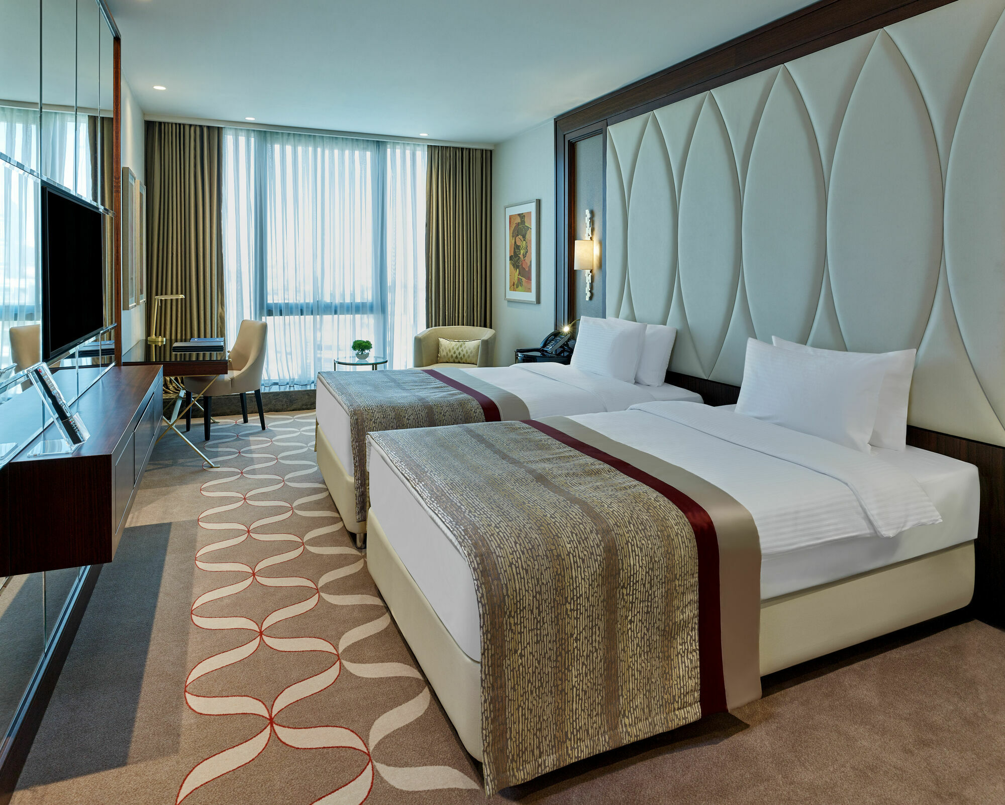 โรงแรมเอลิต เวิลด์ ยุโรป อิสตันบูล ภายนอก รูปภาพ Deluxe room