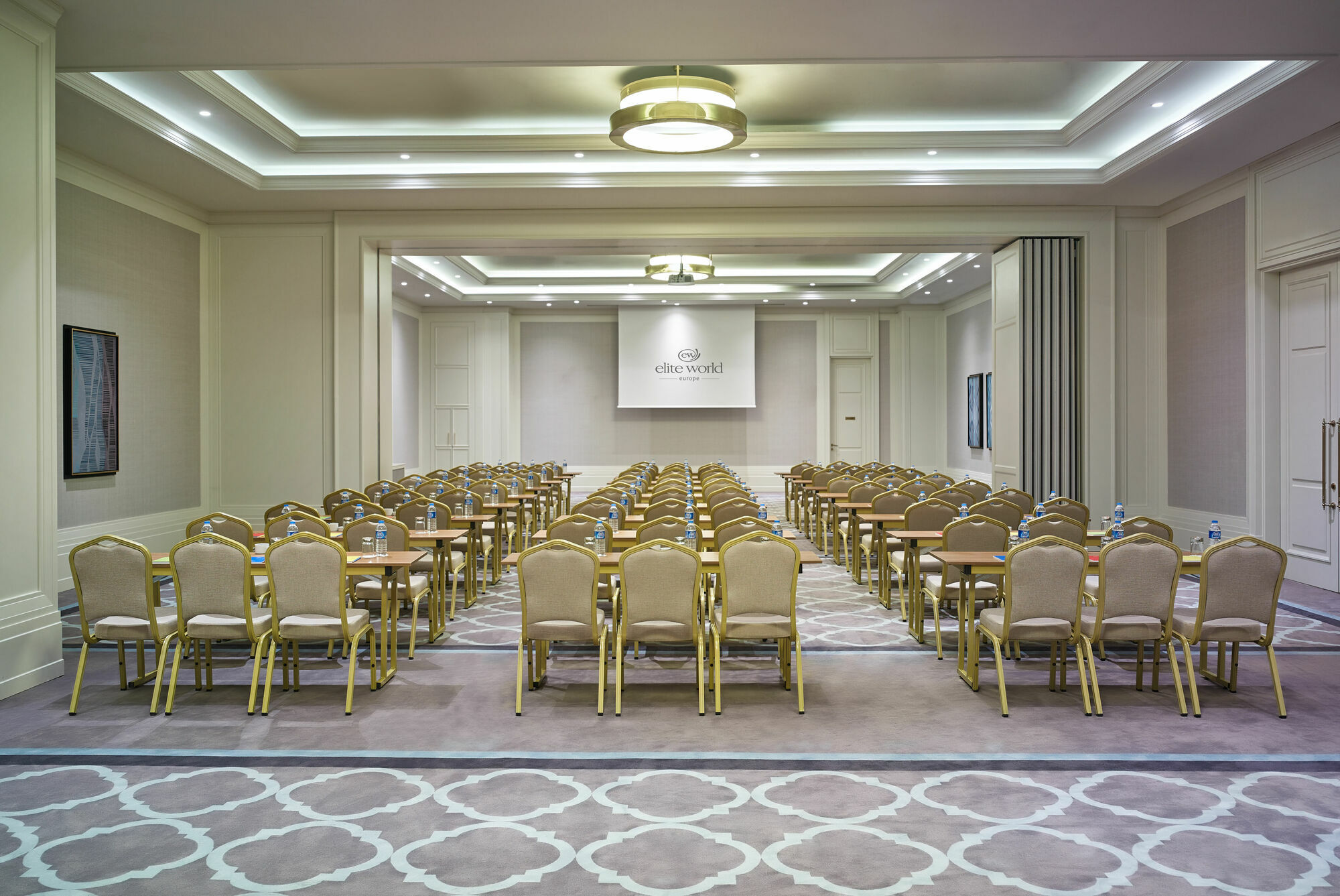 โรงแรมเอลิต เวิลด์ ยุโรป อิสตันบูล ภายนอก รูปภาพ Meeting room